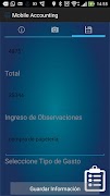 برنامه‌نما Mobile Accounting عکس از صفحه