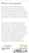 Learn Computer Security Tutorials capture d'écran 4