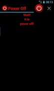 Power off screenshot 2
