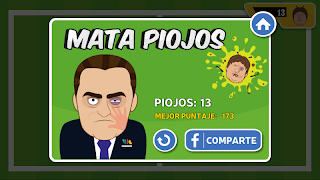 برنامه‌نما Mata Piojos عکس از صفحه