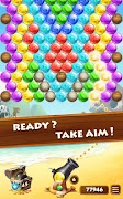 Bubble Shooter Treasure screenshot 2