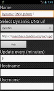Samba Server capture d'écran 4