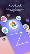 AppLock - Lock Screen 截图 1