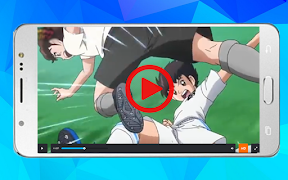New Captain Tsubasa Video Full HD اسکرین شاٹ 1