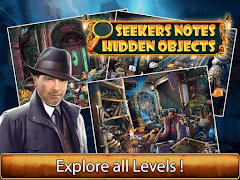 Seekers Notes: Hidden Objects Game capture d'écran 6