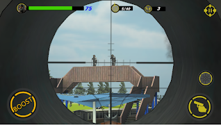 Counter Terrorist Operation syot layar 7