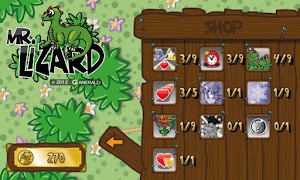 Mr. Lizard ảnh chụp màn hình 3