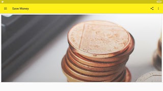 Save Money скриншот 2