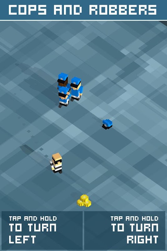 Baixar Cops and Robbers! APK