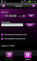 برنامه‌نما Radio Midas عکس از صفحه