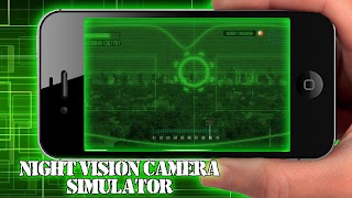 Night Vision Camera โปสเตอร์