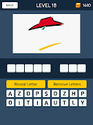 Logo Quiz - Word Brand Trivia captura de pantalla 3