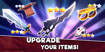 Taps Dragons - Clicker Heroes Fantasy Idle RPG ภาพหน้าจอ 3