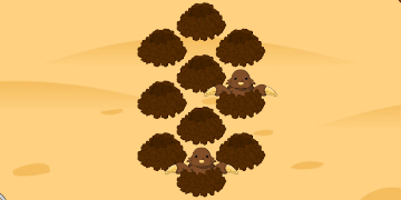 4 Schermata Whack A Mole