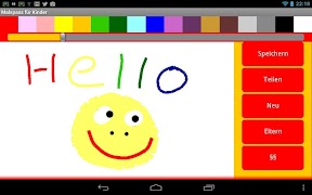 Malen für Kids Malapp Deutsch تصوير الشاشة 4
