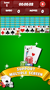 Classic Spider Solitaire ภาพหน้าจอ 4