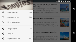 Koopjes! Screenshot 4