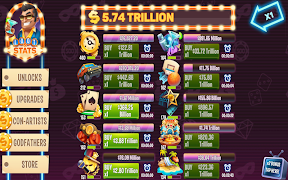 Magnate - Capitalist Manager screenshot 5