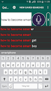 Quick Search تصوير الشاشة 5