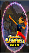 Subway Surf Run - 2018 poster