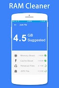 RAM Cleaner - Speed Booster screenshot 3