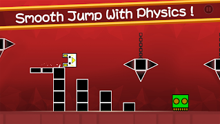 Geometry Jump Rabbit Ekran Görüntüsü 5