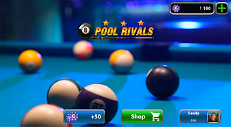 8 Pool Rivals اسکرین شاٹ 4