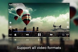 MAX Player - HD Video Player 截圖 7