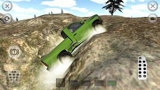 4x4 SUV Simulator syot layar 6
