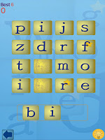 Infinite Word Matrix-3 letters screenshot 3