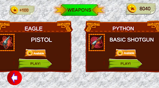 Desert Sweeper скриншот 1