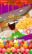 Poster Macaroni Maker