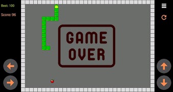 Snake Ekran Görüntüsü 4