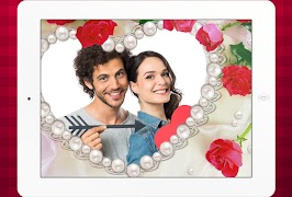 Khung Ảnh Trái Tim ảnh chụp màn hình 4