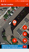 My Car Location पोस्टर