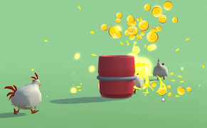 Chicken Fry - Chicken Revenge screenshot 4