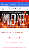 Davin Media स्क्रीनशॉट 1