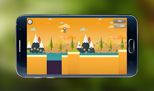 Mr Jumping Box স্ক্রিনশট 2