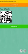 QR-Code Scanner & Generator ảnh chụp màn hình 3
