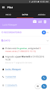 Pilot CRM screenshot 3