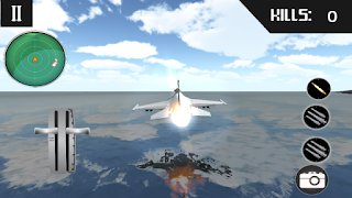 Air Force Simulator 2016 screenshot 3