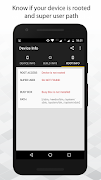 Device Info Pro اسکرین شاٹ 2