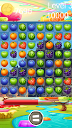 3 Schermata Candy Fruit Blast