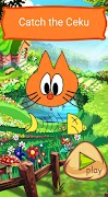 catch the cat 포스터
