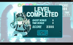 Ghost It! captura de pantalla 5