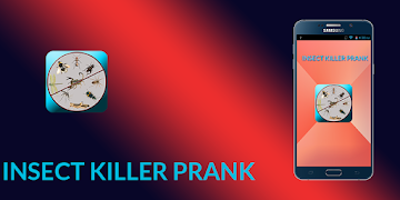 Insect Killer Prank 海報