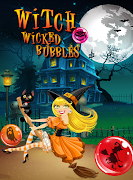 Witch Wicked Bubbles gönderen