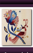 Modèles de broderie modernes capture d'écran 3