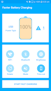 Faster Battery Charging скриншот 4