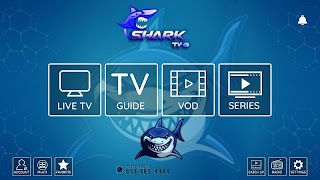 1 Schermata SHARK TV